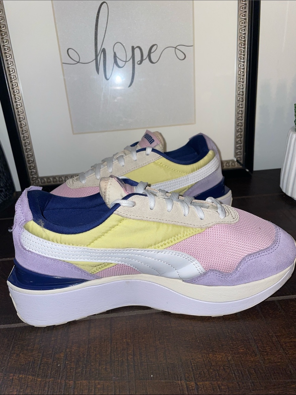 Puma Cruise Rider Women's Sneakers Size 7 - Picture 7 of 14